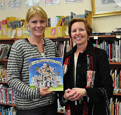 FCRW Donate Books 2010