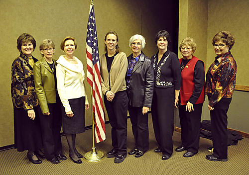New FCRW Board for 2011