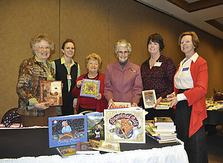 FCRW Donate Books to Local Schools