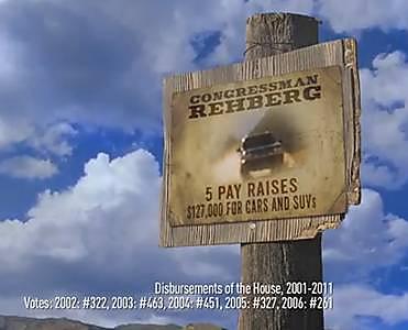 Rehberg Attack Ad