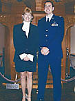 Cadet Adam Starkey