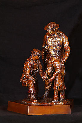 bronze
