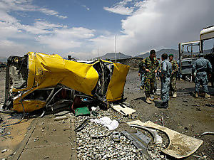 Taliban Bomb