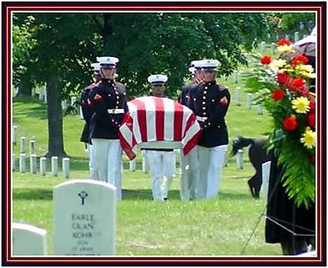 SoldierBurialFlag