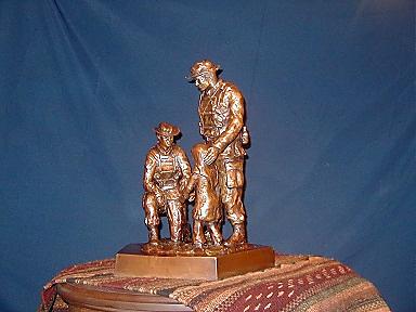 Fallen Heroes Statue
