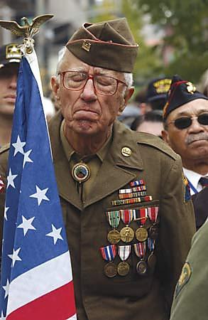 WWII Vet 1