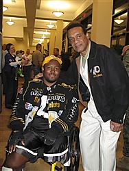 Kevin Gaton Super Bowl