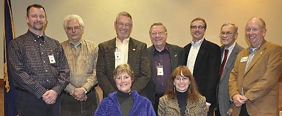 2012 Pachyderm Board