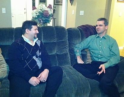 Talking Ministry Possibilities