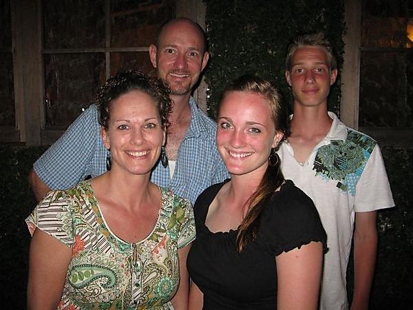 Missionary Church Planters in Yaounde