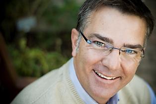 Pastor David Strehlow
