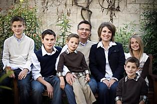Strehlow Family