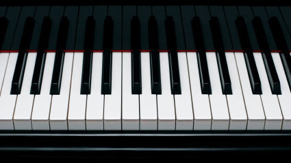 piano keys