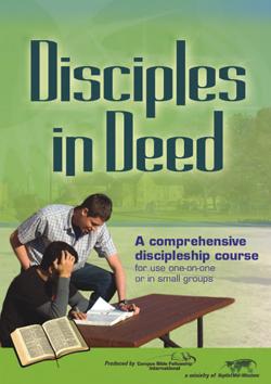disciples in deed