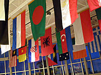 flags