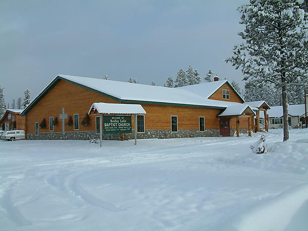 Seeley Lake Baptist Church