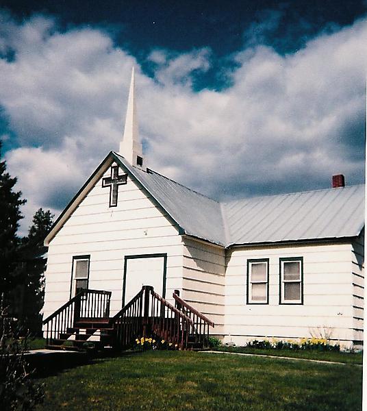 old building