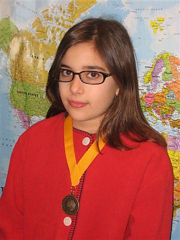 Geography Winner 2010