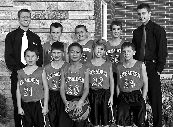 Crusader 56 Team