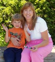Melanie & Son