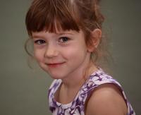 Arleena—Age 5