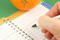 Weekly Accountability Log