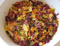 Asian Coleslaw