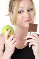 eating wisely and completing the goals