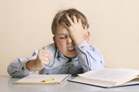 Kid’s Bouncing off the Walls?