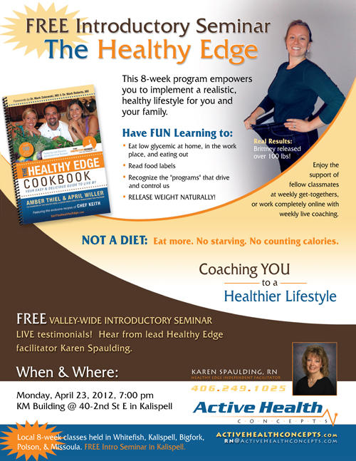 FREE Intro Class Flier