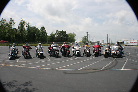 May 9th group photo