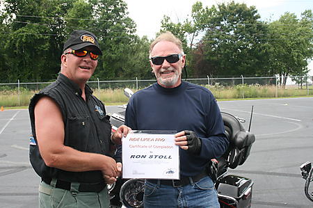 Ron Stoll