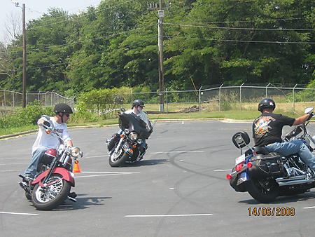 June 14th class