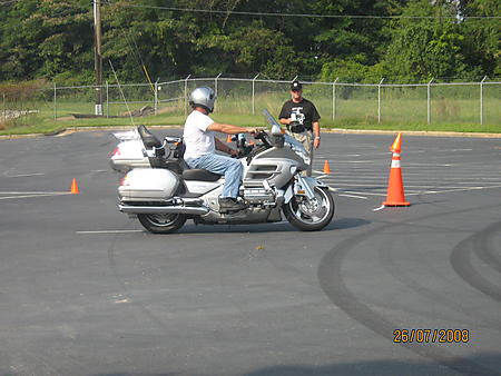 July 26th class