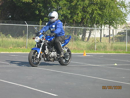 August 9th 2008 class