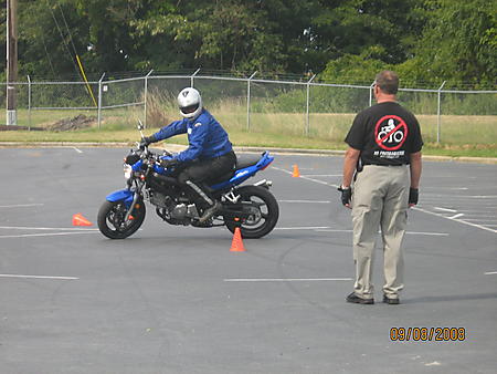 August 9th 2008 class