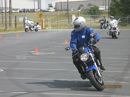 August 9th 2008 class