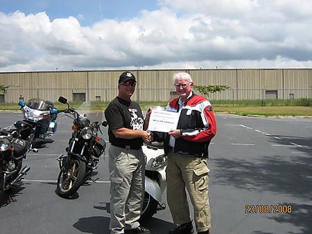 Congratulations William Joness