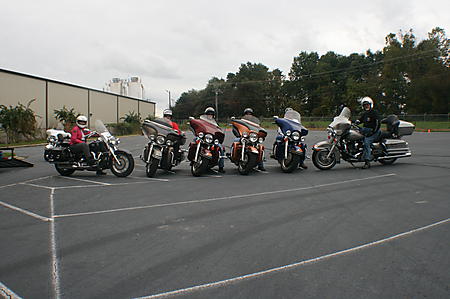 Congratulations August 1st 2009 class