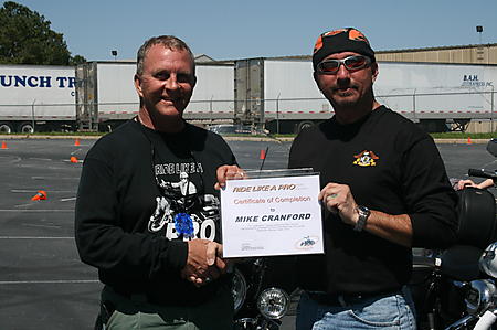 Mike Cranford