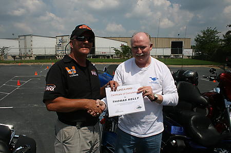 Thomas Kelly Aug 28th 2010 class