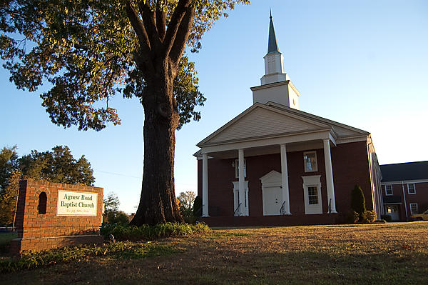 Agnew Road Baptist Church