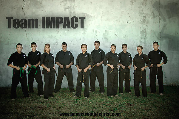 Team IMPACT