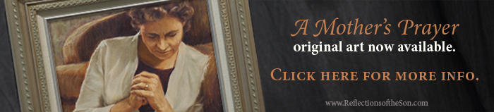 A Mother8217s Prayer art  now available
