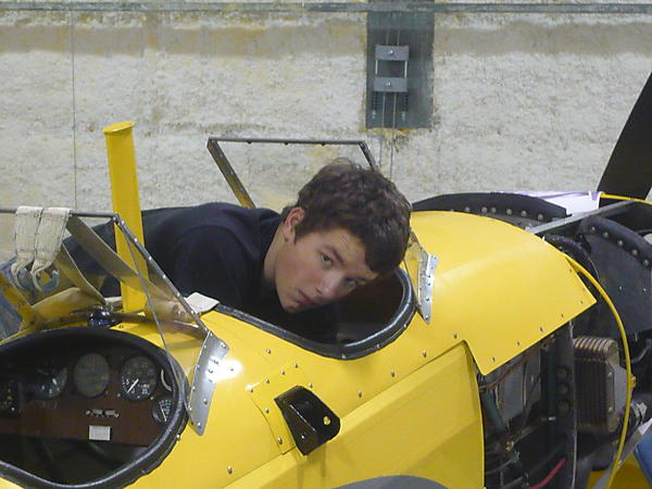 Christopher Stahlberg