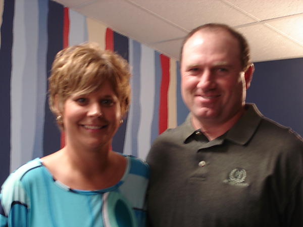 John 38 Tonya Stutzman