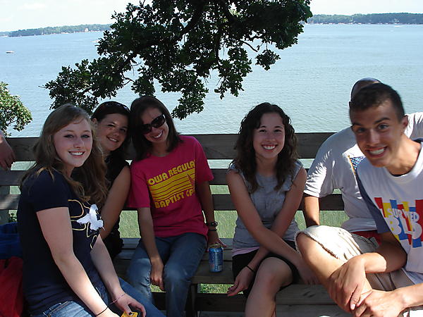 Sr High Camp