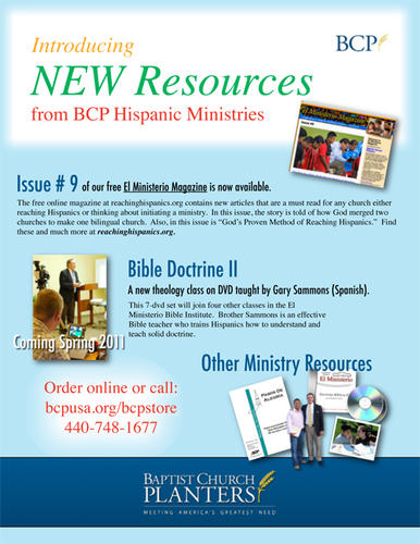 Resources 2011