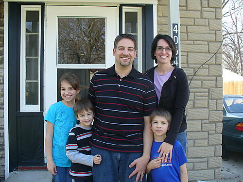 Whitcher Family