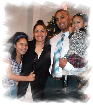the pena family